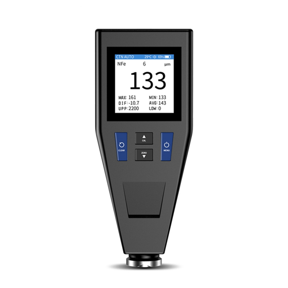 Color Screen Car Coating Thickness Gauge Best Digital Meter-image-OPC-PJYYVJD-NEW