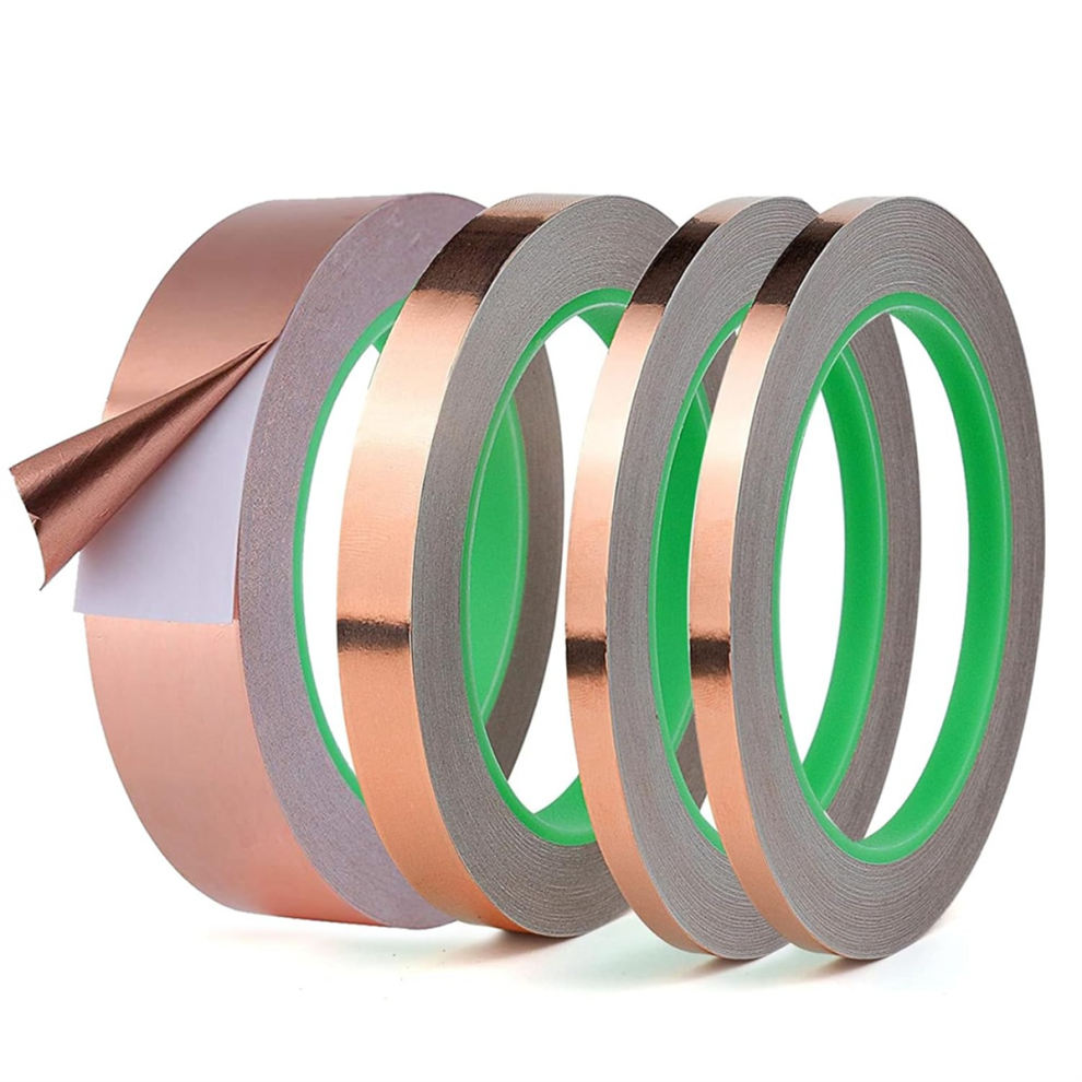 Copper Foil Tape Electrically Conductive Adhesive For Guitar 4852077483219