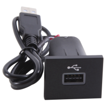 Car USB Input Adapter For Focus 2 Mk2 2009-2011