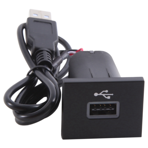Car USB Input Adapter For Focus 2 Mk2 2009-2011
