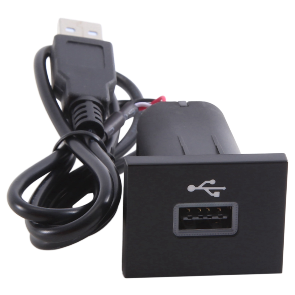 Car USB Input Adapter For Focus 2 Mk2 2009-2011