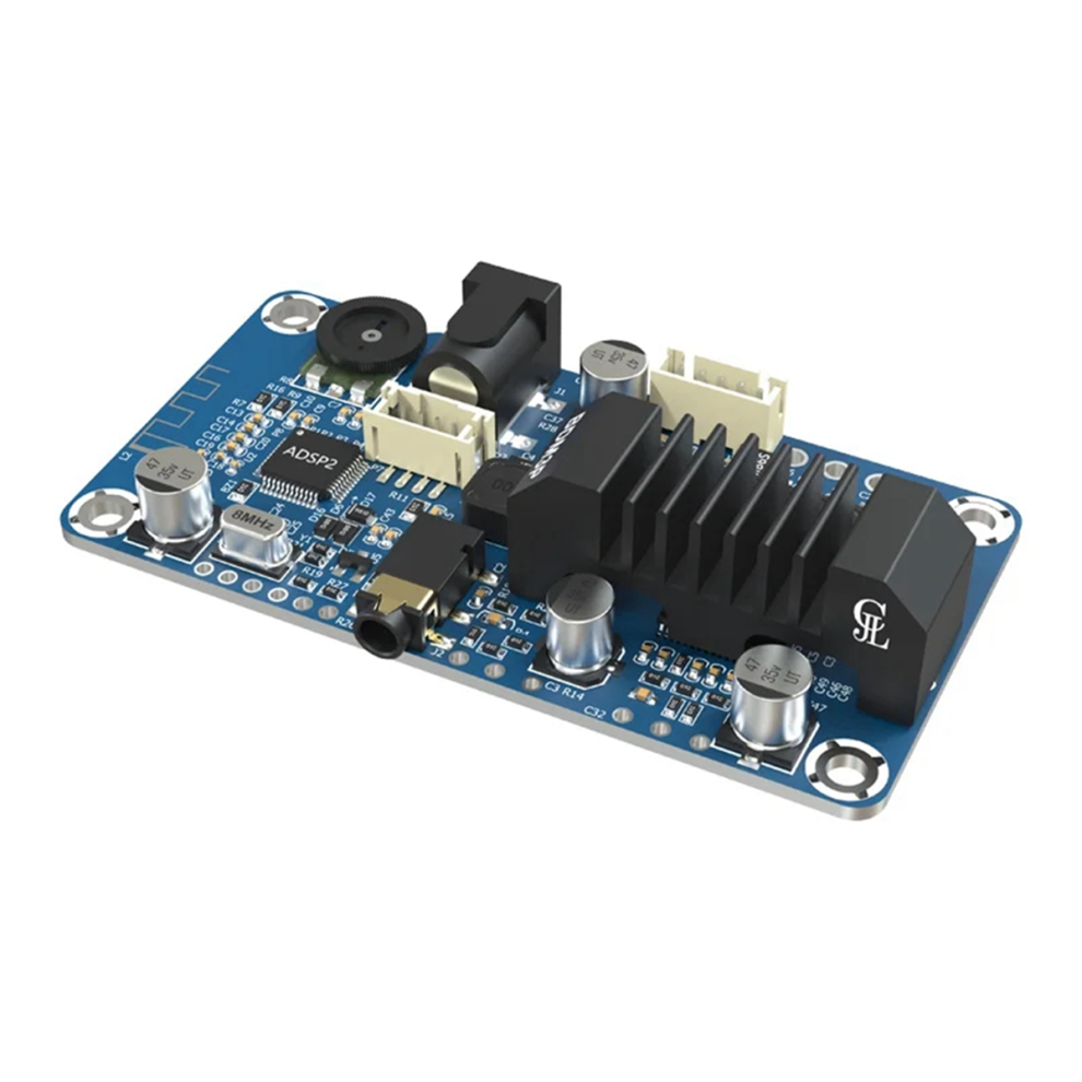 Tpa3116 Bluetooth 5.0 Stereo Power Amplifier 4852077497100