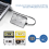 Convertisseur de cassette 218 pts en MP3 via PC 6