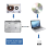 Convertisseur de cassette 218 pts en MP3 via PC 5