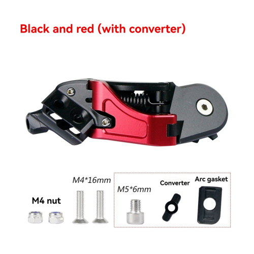 Transmission de dérailleur de vélo pour 5/6/7 vitesses, C 1