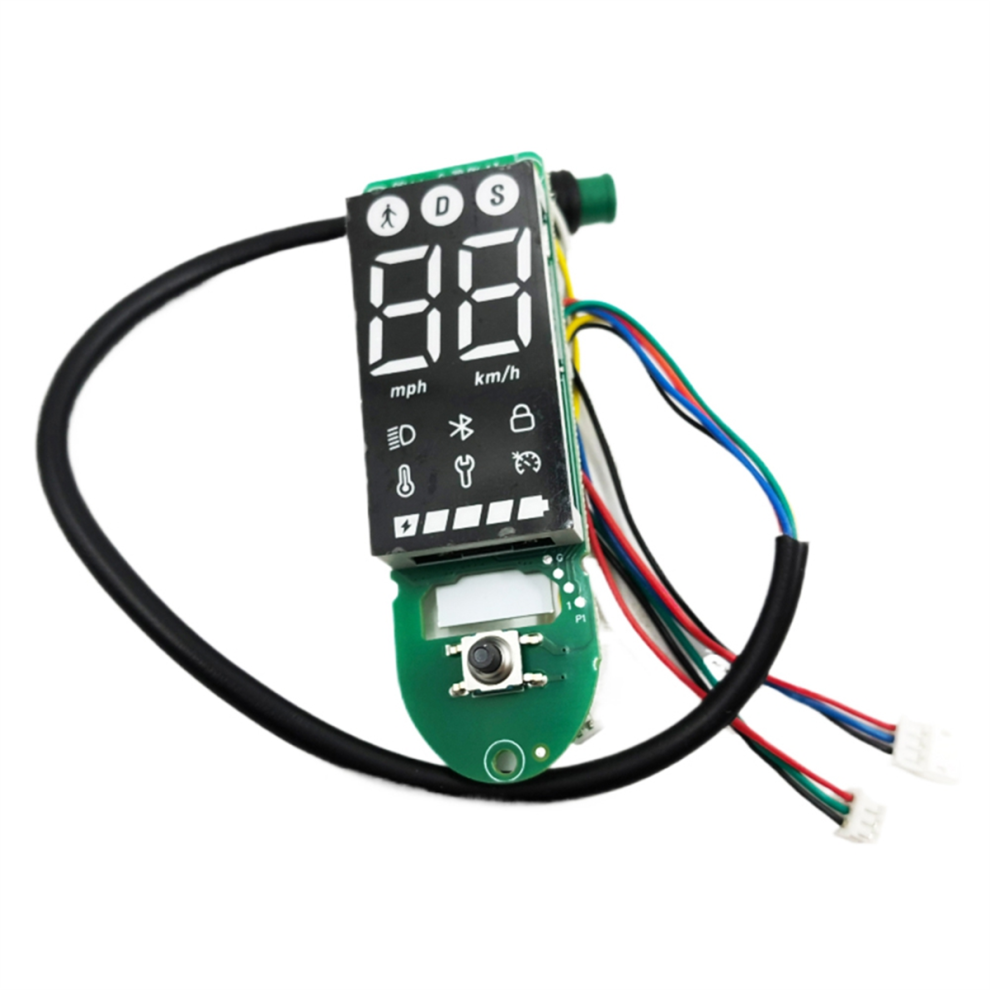 For Kickscooter 4 Lite Dashboard Circuit Board Display 4852077400919