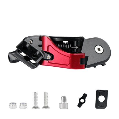 Transmission de dérailleur de vélo pour 5/6/7 vitesses, C