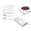 Draagbare Bluetooth CD-speler Compacte muziek-CD-speler (EU),B 4