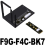 F9G-F4C-BK7 OCuLink Interface External Graphics Card Expansion Dock 2