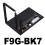 F9G-F4C-BK7 OCuLink Interface External Graphics Card Expansion Dock 4