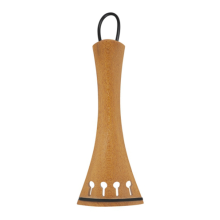 Acessórios para tábua de cordas de violino 4/4 Tábua de cordas de madeira Jujuba para violino