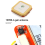 M80 PRO GPS Module with QMC5883 Compass Quick Positioning 5
