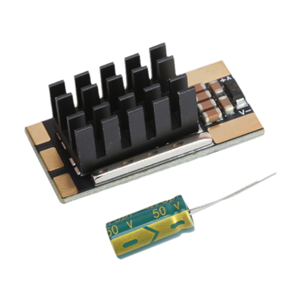 Am32 Brushless Esc V2.5 70A Rc Drone Esc,With Heat Sink Bonded 4852077404276