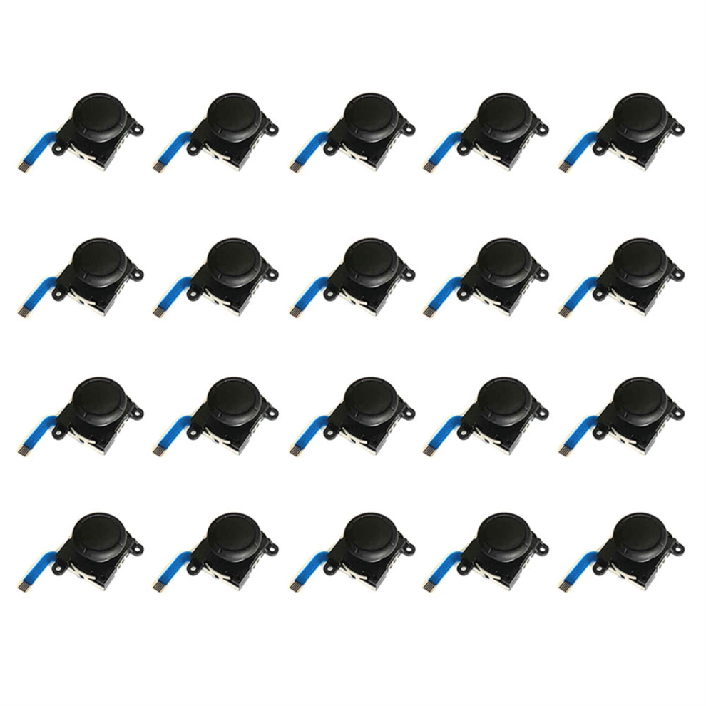 20Pcs 3D Replacement Joystick Analog For A 4852077404481
