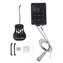 Gitaar Pickup Eq Elektrische Box Sound Hole Equalizer 201 Pickup