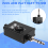DJ Console Mixer Live Streaming Adapter for Conversation,Karaoke 6