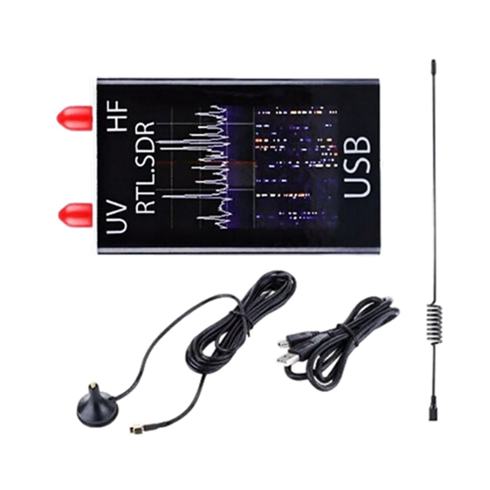 Rtl-Sdr Receiver 100Khz-1.7Ghz Full-Band Software Radio Kit 4852077410109
