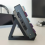 Support de clavier d'ordinateur noir, impression 3D 4