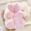 Παιχνίδι Cat PawToy από μαλακό καουτσούκ - Ασαφές Marshmallow Feel, 2