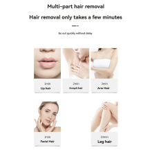 IPL Hair Remover Hair with 5 Modes Man Shaver EU Plug