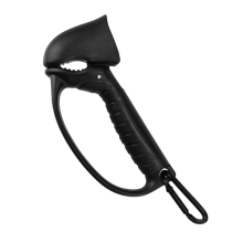 Jaw Fishing Controller Fish Controller Gripper Lip Gripper Black