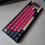 Teclas Red Samurai Big Set Teclas alemanas 5