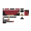 Teclas Red Samurai Big Set Teclas alemanas 1