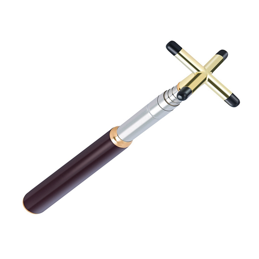 Telescopic Billiard Cue Bridgehead Is Adjustable, 32.5Cm 4852077415920