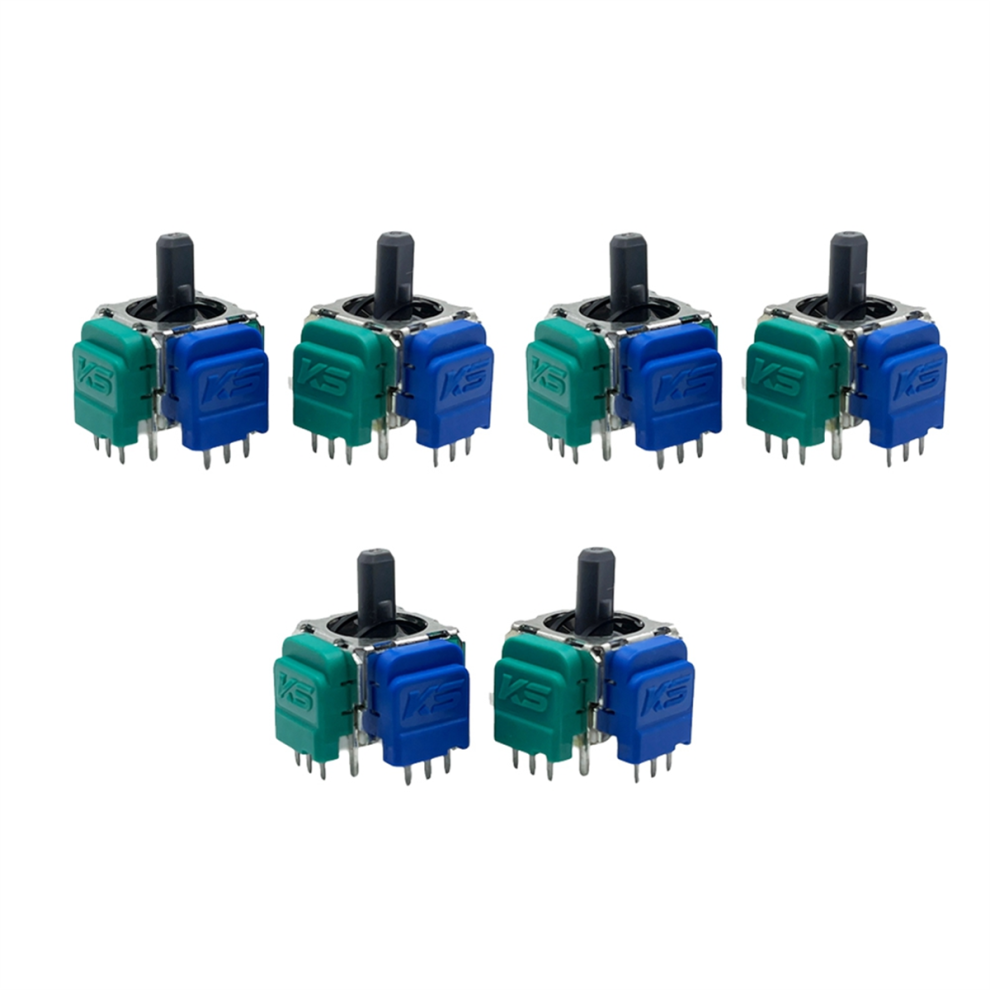 Tmr Electromagnetic Joystick For Gamepad Upgrade Tmr Joystick 4852077416286