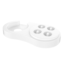 Oral-B IO3 IO4 IO5 IO6 -sähköhammasharjateline, valkoinen