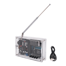 Kit de montagem de rádio FM faça você mesmo
