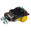 Smart Car DIY Electronic Kit 51 MCU Ultrasonic Obstacle Avoidance Car 3