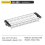 RVS Kampeertafel Accessoires Nieuw, Unit Box A 2