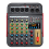 Mixer de áudio de 6 canais USB compatível com Bluetooth Reverb Plug UE 1