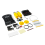 Smart Car DIY Electronic Kit 51 MCU Ultrasonic Obstacle Avoidance Car 1