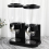 Multifunctional Cereal Dispenser, Single Control Storage Container 4