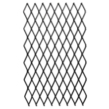 Oceľový držiak uhlíkov pre krbové rošty 7,5x11,8 palca