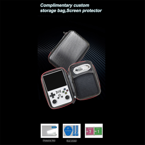 R36PRO Handheld Retro Game Console 128GB 3.5inch HD Screen B