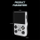 R36PRO Handheld Retro Game Console 128GB 3.5inch HD Screen A 5