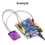 Résolution de l'écran LCD Interface SPI Écran couleur 262K 6