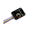 Résolution de l'écran LCD Interface SPI Écran couleur 262K 3