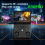 R36PRO Handheld Retro Game Console 128GB 3.5inch HD Screen B 3