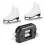 Ice Skate Edge Blade Sharpener Grindstone Sharpening Stone Tool 5