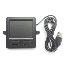 Wired USB Touchpad Mouse for Desktop and Laptop Portable Touchpad