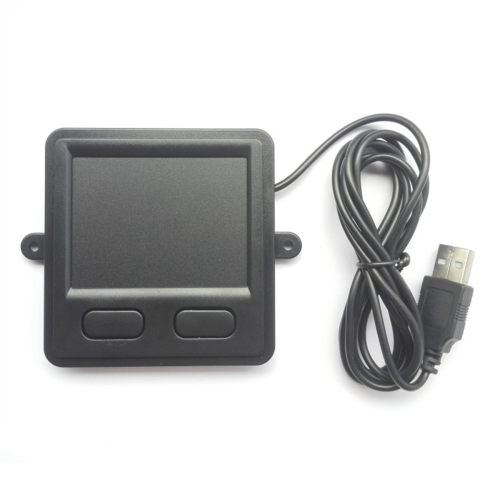 Wired USB Touchpad Mouse for Desktop and Laptop Portable Touchpad
