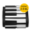 49 -Key Electronic Hand Roll Piano Portable Keyboard Multicolor 3