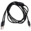 2-in-1-Audio-Ladekabel Typ-C Auto USB + 3,5 mm Aux-Audiokabel 2