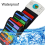 49 -Key Electronic Hand Roll Piano Portable Keyboard Multicolor 6