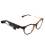 Bluetooth Smart Glasses UV400 Wireless Audio Stereo Light Brown 1