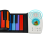 49 -Key Electronic Hand Roll Piano Portable Keyboard Multicolor 5